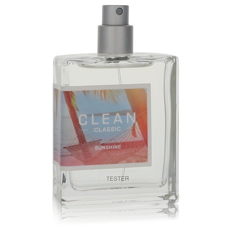 Clean Sunshine Perfume By Clean Eau De Parfum Spray (Unisex Tester) Clean Sunshine Perfume By Clean Eau De Parfum Spray (Unisex Tester)