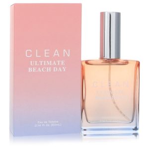 Clean Ultimate Beach Day Perfume By Clean Eau De Toilette Spray