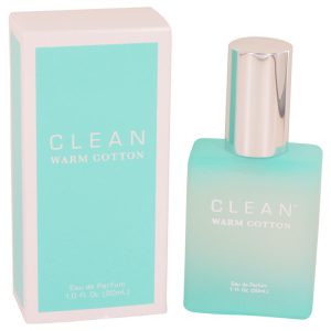 Clean Warm Cotton Perfume By Clean Eau De Parfum Spray