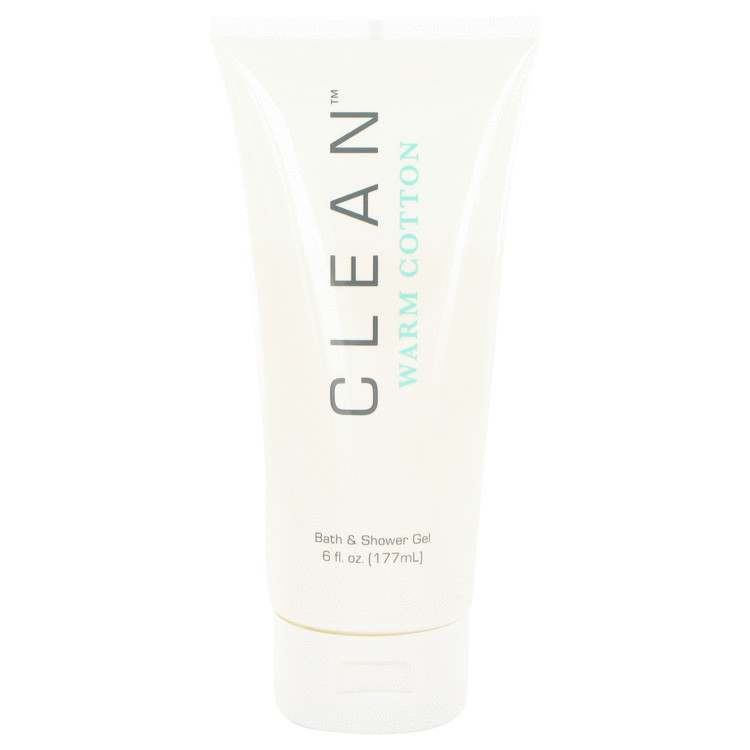 Clean Warm Cotton Perfume By Clean Shower Gel Clean Warm Cotton Perfume By Clean Shower Gel