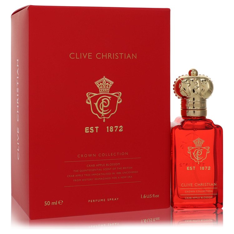 Clive Christian Crab Apple Blossom Perfume By Clive Christian Perfume Spray (Unisex) Clive Christian Crab Apple Blossom Perfume By Clive Christian Perfume Spray (Unisex)