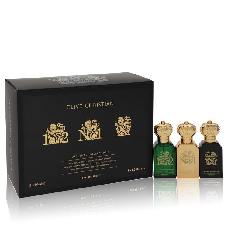 Clive Christian X Perfume By Clive Christian Gift Set Clive Christian X Perfume By Clive Christian Gift Set