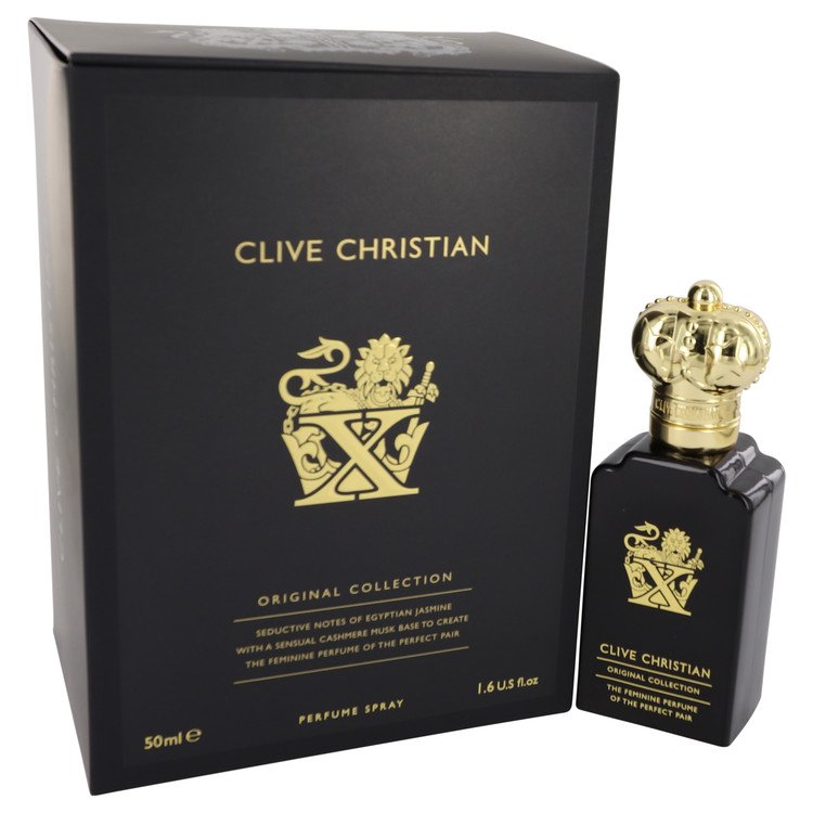 Clive Christian X Perfume By Clive Christian Pure Parfum Spray (New Packaging) Clive Christian X Perfume By Clive Christian Pure Parfum Spray (New Packaging)