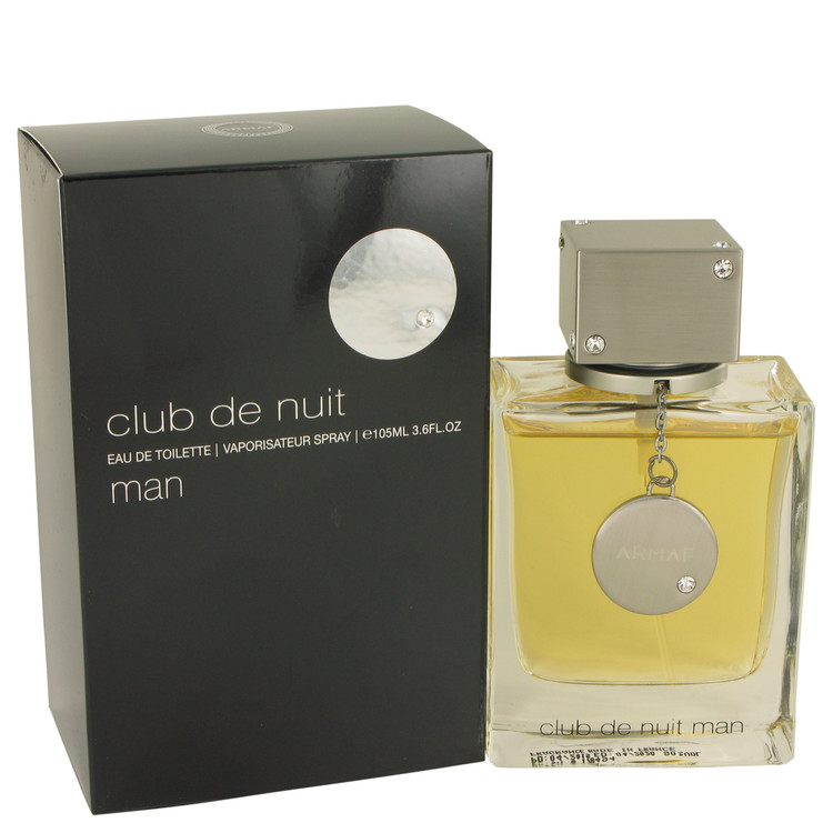 Club De Nuit Cologne By Armaf Eau De Toilette Spray Club De Nuit Cologne By Armaf Eau De Toilette Spray