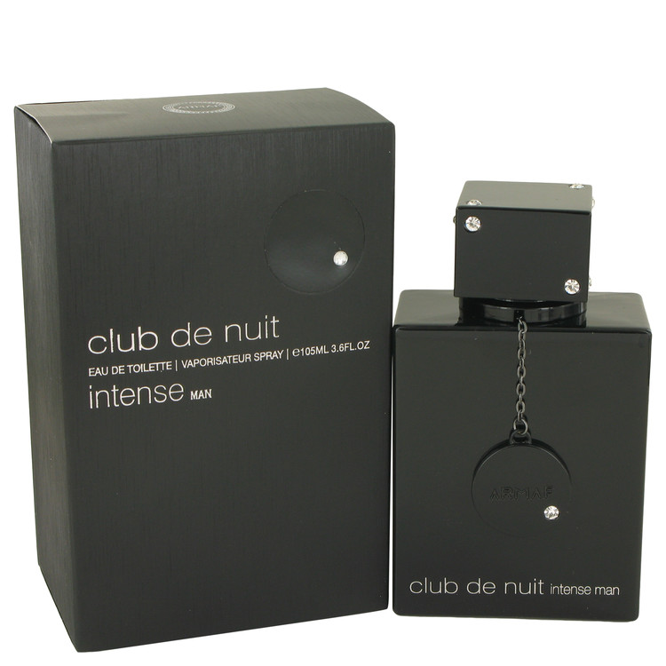 Club De Nuit Intense Cologne By Armaf Eau De Toilette Spray Club De Nuit Intense Cologne By Armaf Eau De Toilette Spray