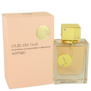 Club De Nuit Perfume By Armaf Eau De Parfum Spray