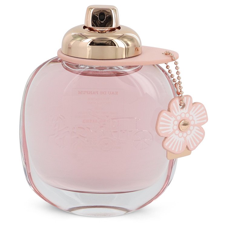 Coach Floral Perfume By Coach Eau De Parfum Spray (Tester) Coach Floral Perfume By Coach Eau De Parfum Spray (Tester)