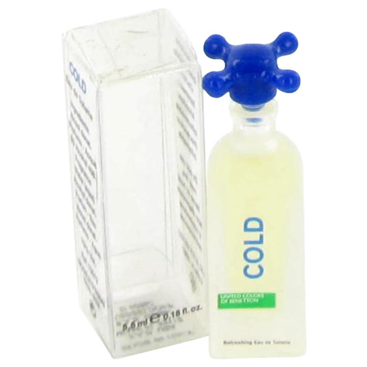 Cold Cologne By Benetton Mini EDT (Unisex) Cold Cologne By Benetton Mini EDT (Unisex)