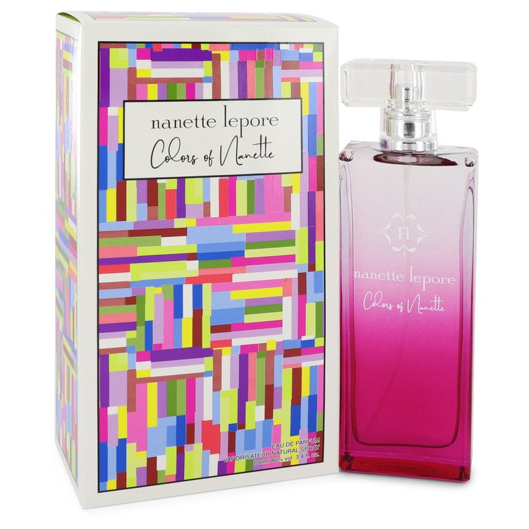 Colors Of Nanette Perfume By Nanette Lepore Eau De Parfum Spray Colors Of Nanette Perfume By Nanette Lepore Eau De Parfum Spray