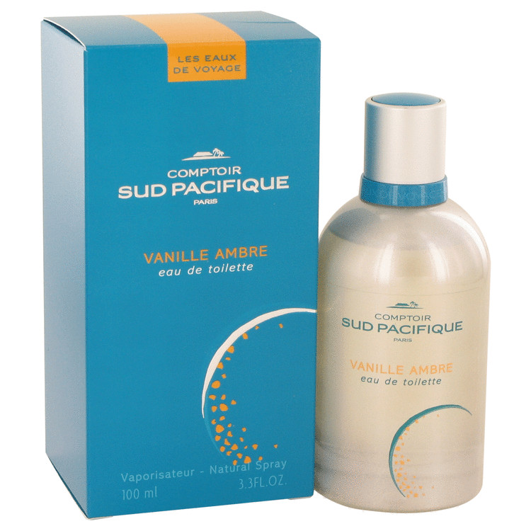 Comptoir Sud Pacifique Vanille Ambre Perfume By Comptoir Sud Pacifique Eau De Toilette Spray Comptoir Sud Pacifique Vanille Ambre Perfume By Comptoir Sud Pacifique Eau De Toilette Spray