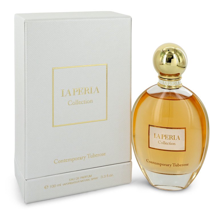 Contemporary Tuberose Perfume By La Perla Eau De Parfum Spray Contemporary Tuberose Perfume By La Perla Eau De Parfum Spray