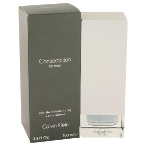 Contradiction Cologne By Calvin Klein Eau De Toilette Spray