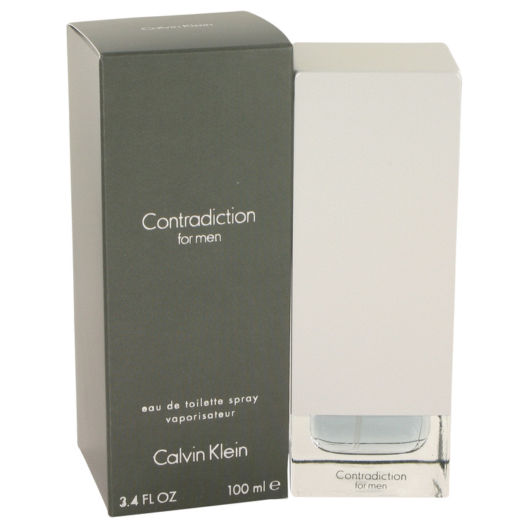 Contradiction Cologne By Calvin Klein Eau De Toilette Spray Contradiction Cologne By Calvin Klein Eau De Toilette Spray