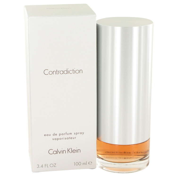 Contradiction Perfume By Calvin Klein Eau De Parfum Spray Contradiction Perfume By Calvin Klein Eau De Parfum Spray
