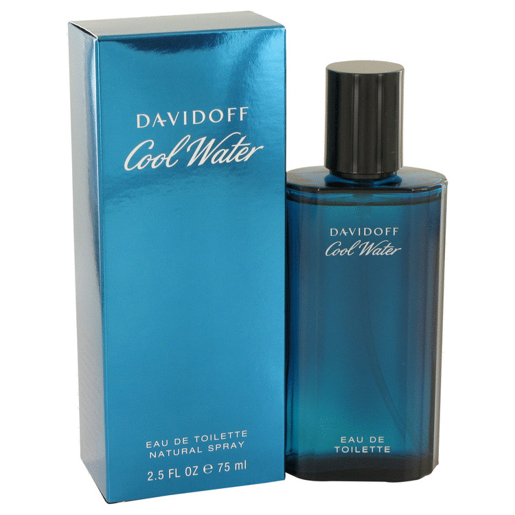 Cool Water Cologne By Davidoff Eau De Toilette Spray Cool Water Cologne By Davidoff Eau De Toilette Spray