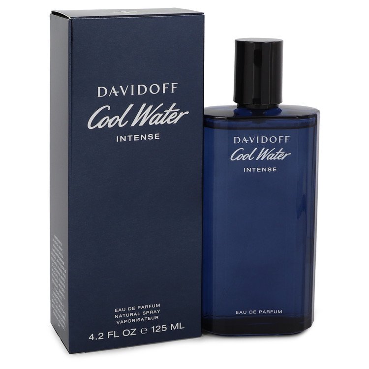 Cool Water Intense Cologne By Davidoff Eau De Parfum Spray Cool Water Intense Cologne By Davidoff Eau De Parfum Spray