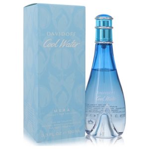 Cool Water Mera Perfume By Davidoff Eau De Toilette Spray