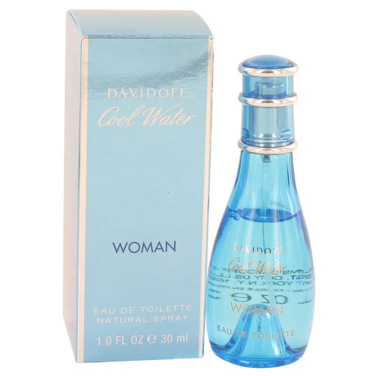 Cool Water Perfume By Davidoff Eau De Toilette Spray Cool Water Perfume By Davidoff Eau De Toilette Spray