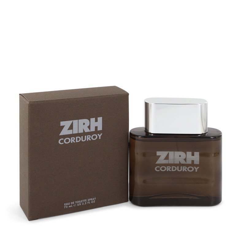 Corduroy Cologne By Zirh International Eau De Toilette Spray Corduroy Cologne By Zirh International Eau De Toilette Spray