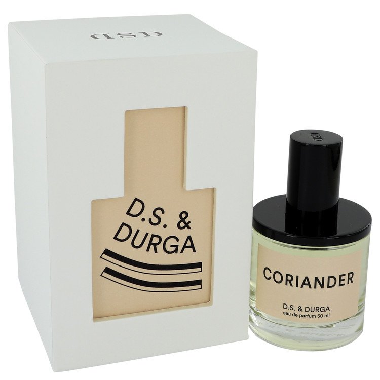 Coriander Perfume By D.S. & Durga Eau De Parfum Spray Coriander Perfume By D.S. & Durga Eau De Parfum Spray
