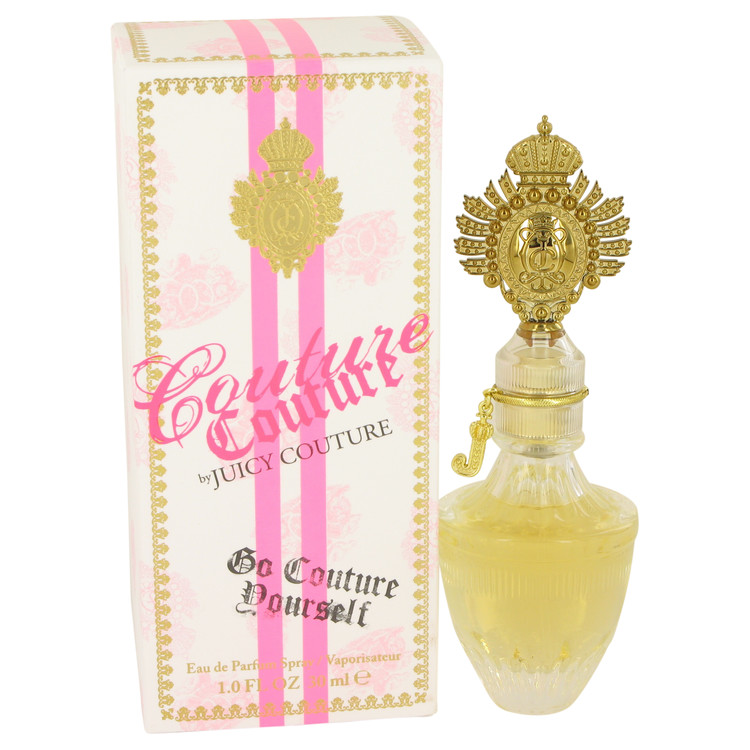 Couture Couture Perfume By Juicy Couture Eau De Parfum Spray Couture Couture Perfume By Juicy Couture Eau De Parfum Spray