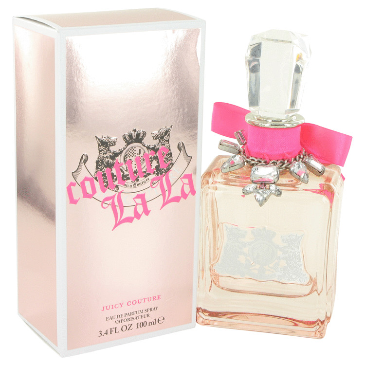 Couture La La Perfume By Juicy Couture Eau De Parfum Spray Couture La La Perfume By Juicy Couture Eau De Parfum Spray