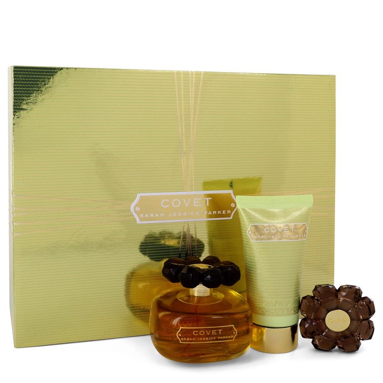 Covet Perfume By Sarah Jessica Parker Gift Set Covet Perfume By Sarah Jessica Parker Gift Set
