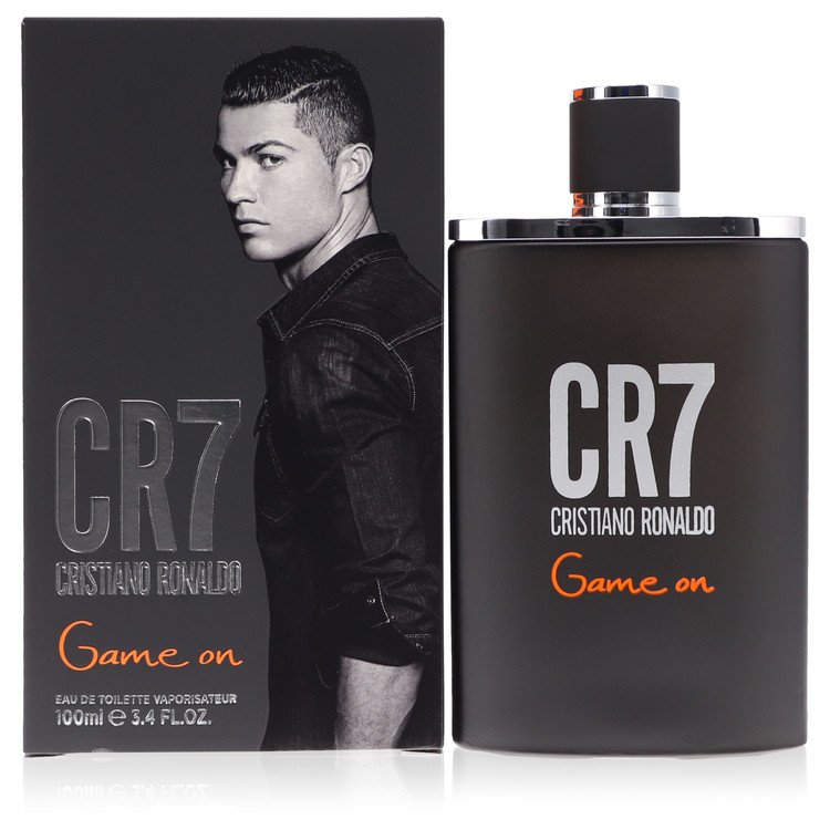 Cr7 Game On Cologne By Cristiano Ronaldo Eau De Toilette Spray Cr7 Game On Cologne By Cristiano Ronaldo Eau De Toilette Spray