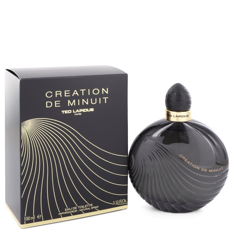 Creation De Minuit Perfume By Ted Lapidus Eau De Toilette Spray Creation De Minuit Perfume By Ted Lapidus Eau De Toilette Spray