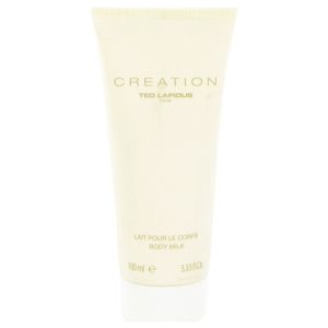 Creation Perfume By Ted Lapidus Body Lotion