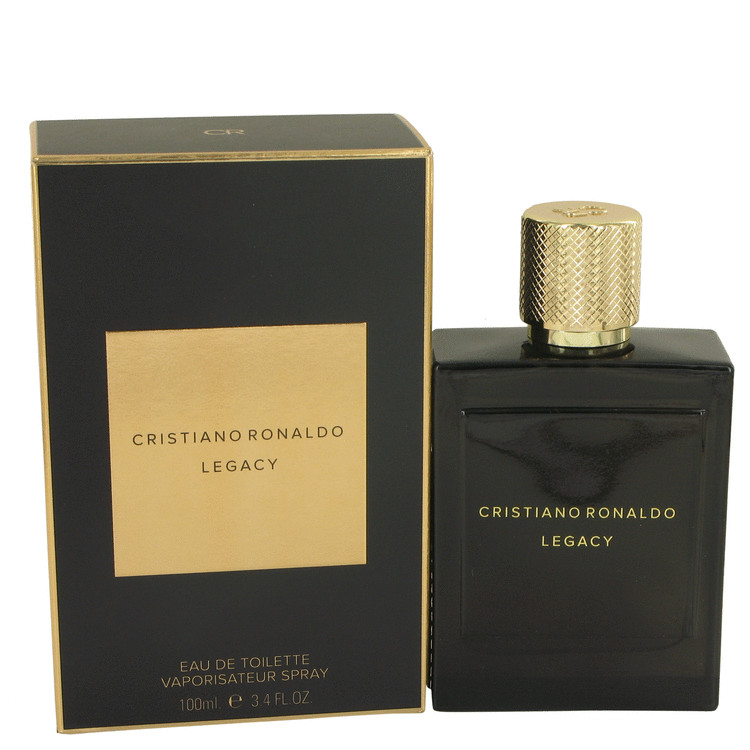 Cristiano Ronaldo Legacy Cologne By Cristiano Ronaldo Eau De Toilette Spray Cristiano Ronaldo Legacy Cologne By Cristiano Ronaldo Eau De Toilette Spray