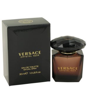 Crystal Noir Perfume By Versace Eau De Toilette Spray