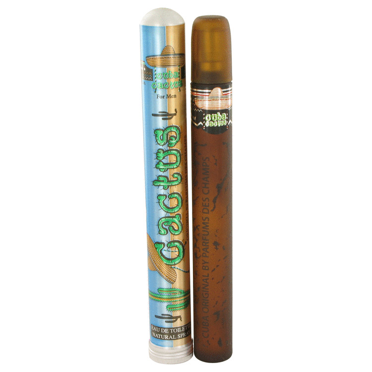 Cuba Cactus Cologne By Fragluxe Eau De Toilette Spray Cuba Cactus Cologne By Fragluxe Eau De Toilette Spray