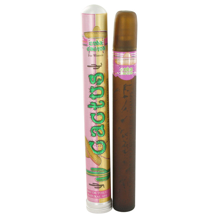 Cuba Cactus Perfume By Fragluxe Eau De Parfum Spray Cuba Cactus Perfume By Fragluxe Eau De Parfum Spray
