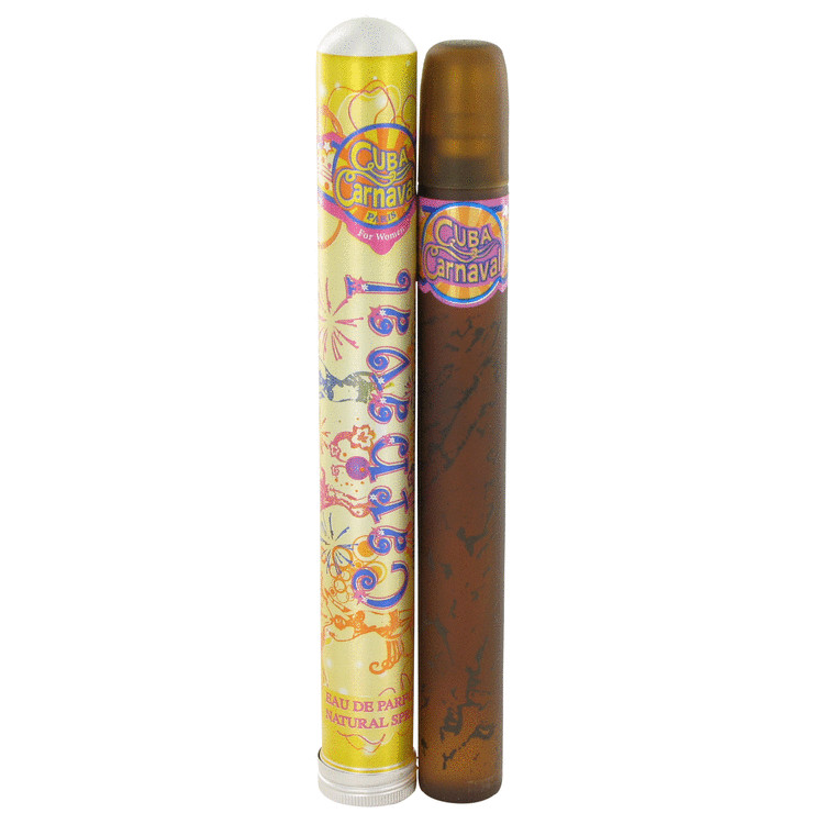 Cuba Carnival Perfume By Fragluxe Eau De Parfum Spray Cuba Carnival Perfume By Fragluxe Eau De Parfum Spray