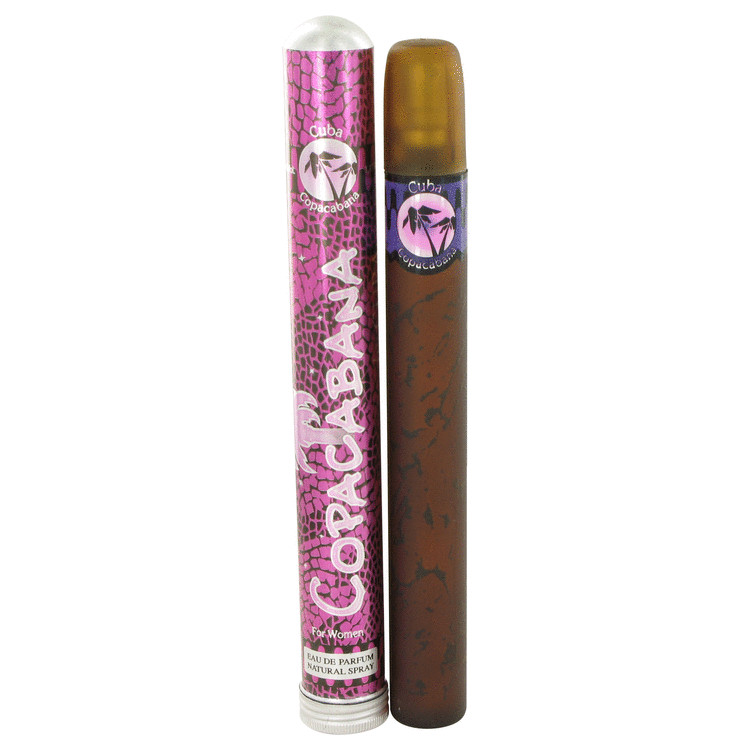 Cuba Copacabana Perfume By Fragluxe Eau De Parfum Spray Cuba Copacabana Perfume By Fragluxe Eau De Parfum Spray