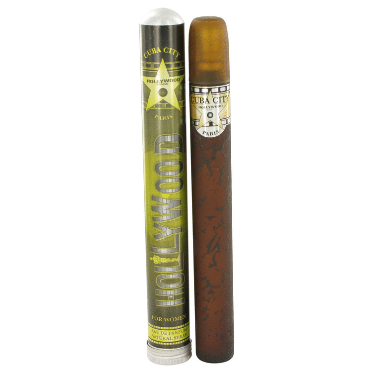 Cuba Hollywood Perfume By Fragluxe Eau De Parfum Spray Cuba Hollywood Perfume By Fragluxe Eau De Parfum Spray