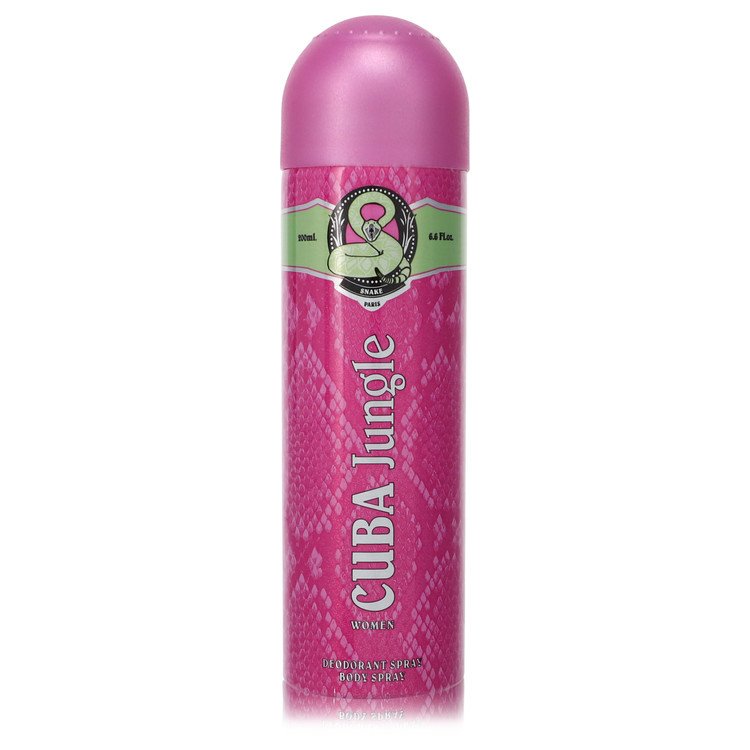 Cuba Jungle Snake Perfume By Fragluxe Body Spray Cuba Jungle Snake Perfume By Fragluxe Body Spray