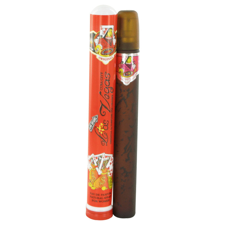 Cuba Las Vegas Perfume By Fragluxe Eau De Parfum Spray Cuba Las Vegas Perfume By Fragluxe Eau De Parfum Spray