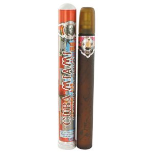 Cuba Miami Cologne By Fragluxe Eau De Toilette Spray