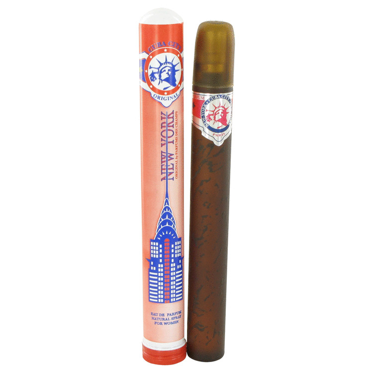 Cuba New York Perfume By Fragluxe Eau De Parfum Spray Cuba New York Perfume By Fragluxe Eau De Parfum Spray