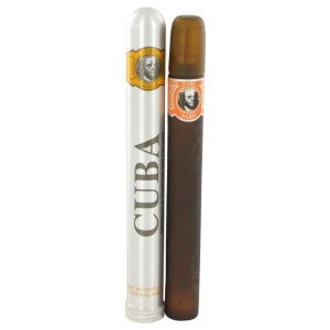 Cuba Orange Cologne By Fragluxe Eau De Toilette Spray
