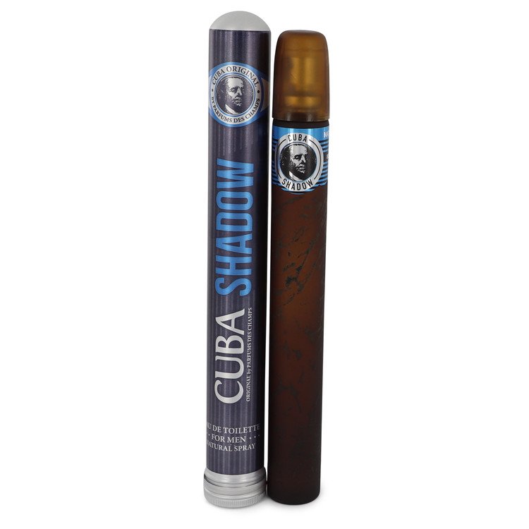 Cuba Shadow Cologne By Fragluxe Eau De Toilette Spray Cuba Shadow Cologne By Fragluxe Eau De Toilette Spray