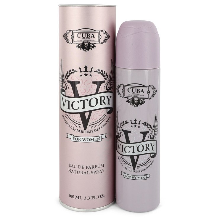 Cuba Victory Perfume By Cuba Eau De Parfum Spray Cuba Victory Perfume By Cuba Eau De Parfum Spray