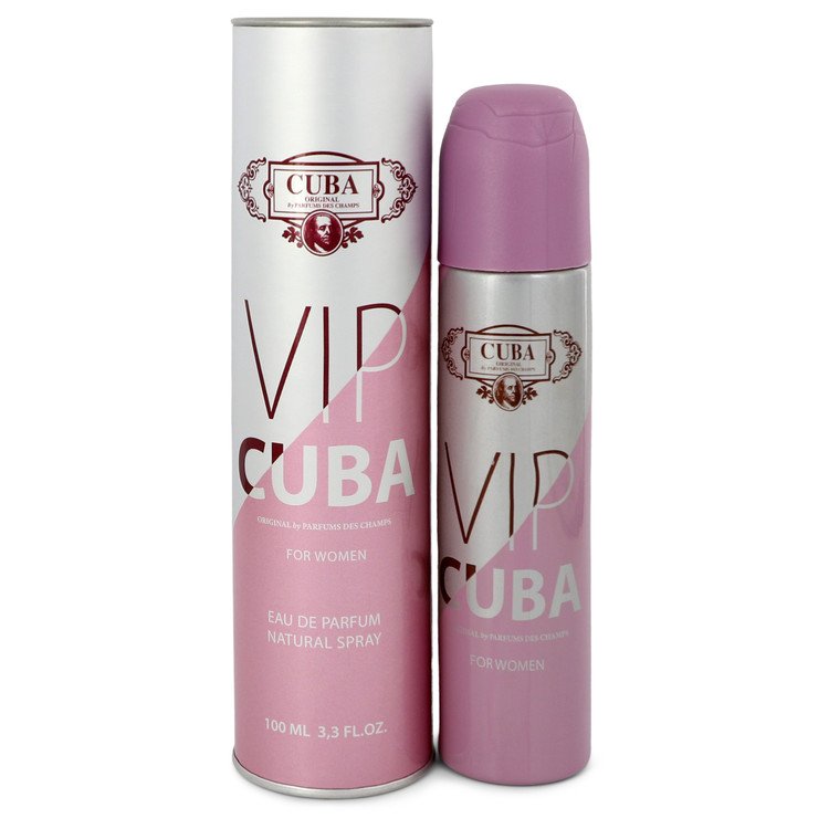 Cuba Vip Perfume By Fragluxe Eau De Parfum Spray Cuba Vip Perfume By Fragluxe Eau De Parfum Spray