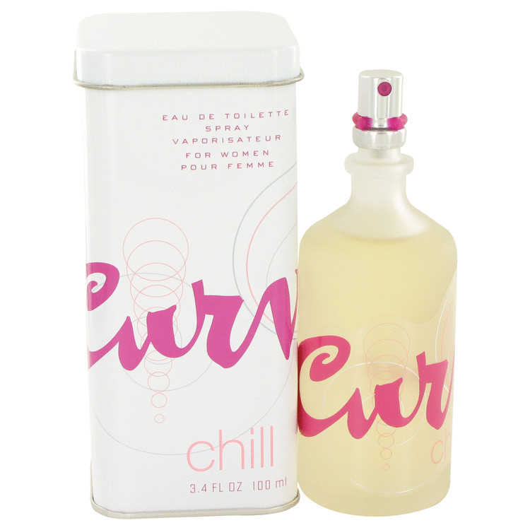 Curve Chill Perfume By Liz Claiborne Eau De Toilette Spray Curve Chill Perfume By Liz Claiborne Eau De Toilette Spray