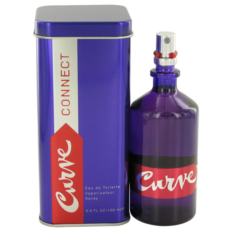 Curve Connect Perfume By Liz Claiborne Eau De Toilette Spray Curve Connect Perfume By Liz Claiborne Eau De Toilette Spray