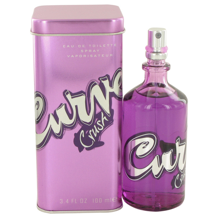 Curve Crush Perfume By Liz Claiborne Eau De Toilette Spray Curve Crush Perfume By Liz Claiborne Eau De Toilette Spray