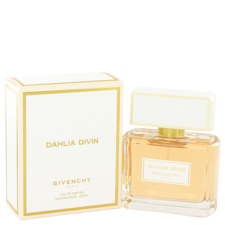 Dahlia Divin Perfume By Givenchy Eau De Parfum Spray Dahlia Divin Perfume By Givenchy Eau De Parfum Spray