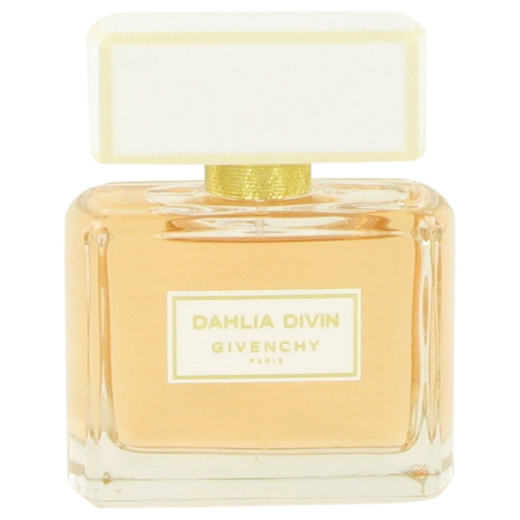 Dahlia Divin Perfume By Givenchy Eau De Parfum Spray (Tester) Dahlia Divin Perfume By Givenchy Eau De Parfum Spray (Tester)